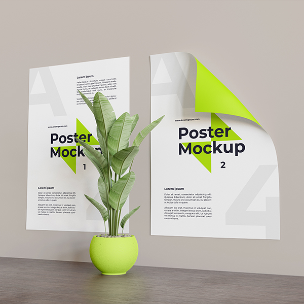 Afiş & Poster - Broşür